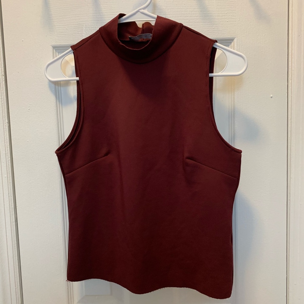 Zara Turtle Neck